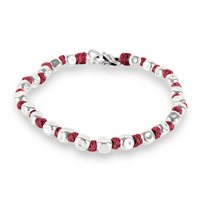 Bracciale Spadarella Spadini in Argento SPBR003-17 CILIEGIA